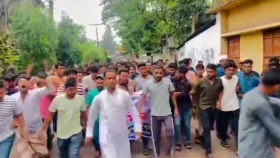 নোয়াখালীর পৃথক দুই স্থানে ছাত্রলীগের মিছিলের ঘটনায় গ্রেপ্তার ২৪