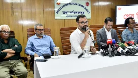 ঢাকাসহ দেশের বিভিন্ন স্পটে বড় পর্দায় দেখানো হবে বিশ্বকাপ ফুটবল: ক্রীড়া প্রতিমন্ত্রী