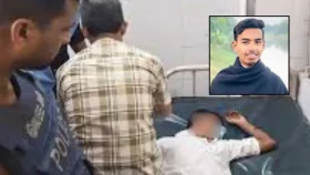 &lsquo;থানা পুড়িয়েছি&rsquo; বলা সেই মাহদী এবার পিটুনির শিকার, হাসপাতালে ভর্তি