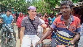 ১৬ বছরের তরুণীকে বিয়ের আশায় বাংলাদেশে ৩৯ বছর বয়সী চীনা নাগরিক