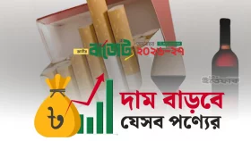 সিগারেট-মদসহ যেসব জিনিসের দাম বাড়তে পারে