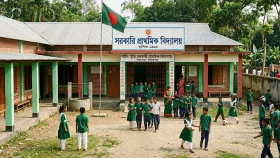 কাহারোলে প্রধান শিক্ষক ছাড়াই চলছে ৩২ সরকারি প্রাথমিক বিদ্যালয়