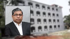 নিজ নামে স্কুলের নামকরণ বন্ধে প্রতিমন্ত্রী মীর শাহে আলমের চিঠি