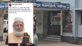 আওয়ামী লীগ পরিচয়ে আটক ব্যক্তিকে ছাড়িয়ে নিলেন বিএনপি নেতারা