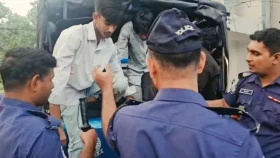 মিছিলের প্রস্তুতিকালে কার্যক্রম নিষিদ্ধ আওয়ামী লীগের ৬ নেতাকর্মী আটক