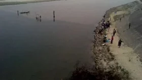 নদীতে ডুবে একই পরিবারের ৩ জনের মৃত্যু