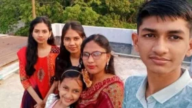 লক্ষ্মীপুরে মা ও ৩ মেয়েকে হত্যার ঘটনায় মামলা
