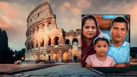 রোমে একই পরিবারের ৩ বাংলাদেশিকে হত্যা
