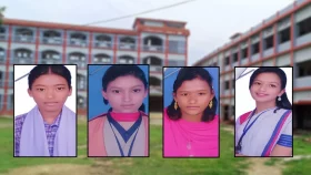 ঠাকুরগাঁওয়ে এক স্কুলের চার ছাত্রী একসঙ্গে নিখোঁজ