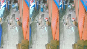 কুমিল্লায় ফুটপাতে ঘুমন্ত নারীকে ধর্ষণ, সিসিটিভি ফুটেজ ভাইরাল
