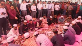 ১৯ দিন পর আবারও খুলছে শাহজালাল মাজারের দানবাক্স
