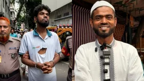 ১০০ টাকায় ভাত-মাংস বিক্রি করা সেই &lsquo;ভাইরাল মিজান&rsquo; গ্রেপ্তার