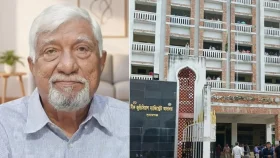 এমপির গলায় রামদা ধরে বাড়িসহ সব সম্পত্তি লিখে নেওয়ার অভিযোগ