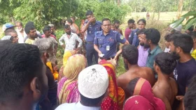 নিখোঁজের ৯ দিন পর মাটির নিচ থেকে ধান ব্যবসায়ীর মরদেহ উদ্ধার, আটক ১৯