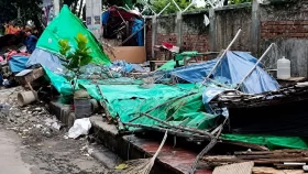 ভেঙে দেওয়া হলো ১০০ টাকায় ভাত-মাংস বিক্রি করা সেই ভাইরাল &lsquo;মিজানের ভাতের হোটেল&rsquo;