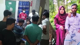 স্বামী যাকে বাসায় ডেকে আনলেন, তিনি কেড়ে নিলেন ৩ জনের প্রাণ
