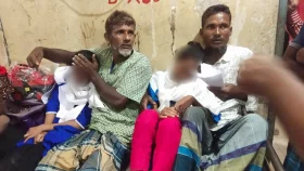&lsquo;আতরের গন্ধ&rsquo; নাকে আসার পর হাতিয়ার সেই স্কুলে ফের অচেতন ২১ শিক্ষার্থী