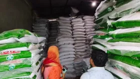 খাগড়াছড়িতে &lsquo;গোপন গুদামে&rsquo; মিললো ২১ হাজার কেজি সরকারি সার