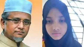 সাতক্ষীরার সেই এমপি গাজী নজরুলের দ্বিতীয় স্ত্রীর ঝুলন্ত মরদেহ উদ্ধার