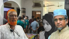 গাজী নজরুলের দ্বিতীয় স্ত্রীর মৃত্যু, সেই ফ্ল্যাটে কী ঘটেছিল জানালেন প্রত্যক্ষদর্শী
