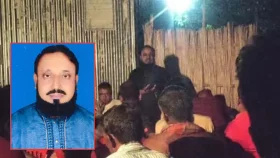 &lsquo;অস্ত্র বানান, মার্ডার হলে আমি দেখব&rsquo; সমর্থকদের ইউপি চেয়ারম্যান