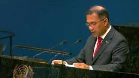 স্বাধীন ফিলিস্তিন রাষ্ট্র গঠনে বাংলাদেশের সমর্থন পুনর্ব্যক্ত করলেন প্রধানমন্ত্রী