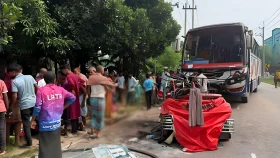 সাত প্রাণহানির ঘটনায় অজ্ঞাত বাসচালকের বিরুদ্ধে মামলা