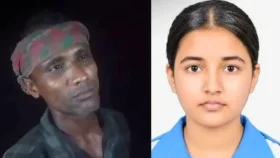 স্কুলছাত্রী তাজমিন হত্যার মূল আসামি চট্টগ্রাম থেকে গ্রেপ্তার, মেলেনি মোবাইল ফোন
