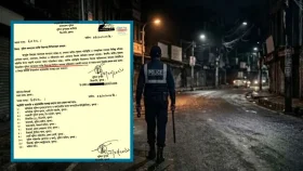 খুলনায় পুলিশ সদস্যদের রাতে একা চলাচল না করার নির্দেশ