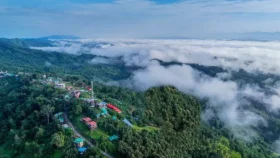 সাজেকে দুপুর থেকে শুরু হচ্ছে ৪৮ ঘণ্টার সড়ক অবরোধ