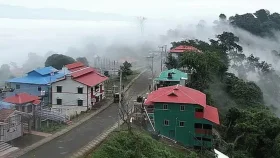 দুর্গোৎসবকে সামনে রেখে সাজেকে সড়ক অবরোধ স্থগিত