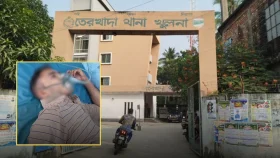 খুলনায় এবার যুবদল নেতা গুলিবিদ্ধ