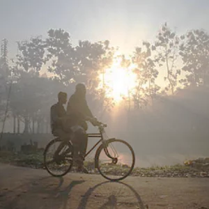 সারাদেশে তাপমাত্রা কমার আভাস