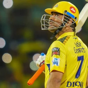 আইপিএলের প্রথম দুই সপ্তাহ ধোনিকে পাচ্ছে না চেন্নাই