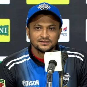 রাংপুরের আক্রমণ শাকিব পরিস্থিতির কারণে পরিস্থিতি নেননি