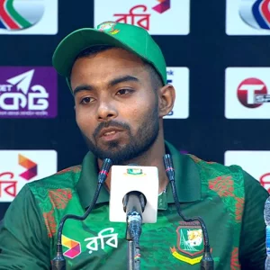 জিম্বাবুয়ের বিপক্ষে বড় হারের ব্যাখ্যা দিলেন হৃদয়