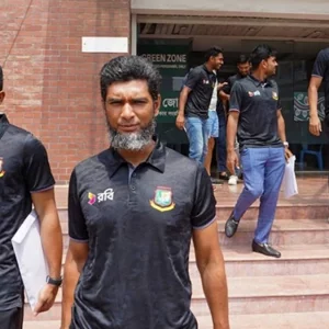 বিশ্বকাপে অংশগ্রহণের জন্য ৩০ জন ক্রিকেটারকে ভিসা দিয়েছে বিসিবি