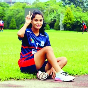 ইউরোপে সানজিদার দখল