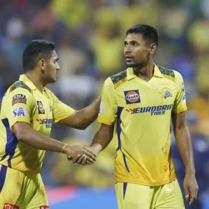 খুরচি মুস্তাফার দিনেও চেন্নাই জিতেছে