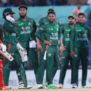 জিম্বাবুয়ে চরম বিপর্যয়ে পড়েছে