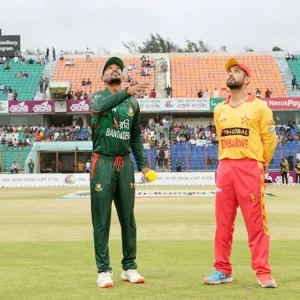 টস জিতে আবার বোলিং করেছে বাংলাদেশ