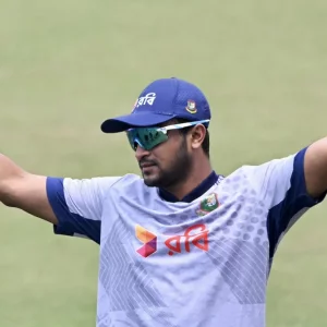 জিম্বাবুয়ে-যুক্তরাষ্ট্রের ম্যাচের ফল বিশ্বকাপে কোনো কাজে আসবে না: সাকিব