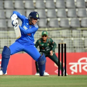 ভারত হোয়াইটওয়াশ করেছে বাংলাদেশকে