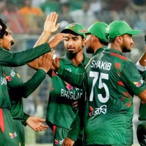 রিশাদের ডাবল স্ট্রাইকের সুবাদে রক্ষণাত্মক অবস্থানে রয়েছে যুক্তরাষ্ট্র