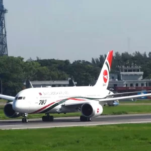 চার মাস পর আবার চালু সিলেট-ম্যানচেস্টার সরাসরি ফ্লাইট