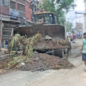 ঢাকা উত্তর সিটির ৩৪, দক্ষিণের ১৬ ওয়ার্ডের কোরবানির বর্জ্য অপসারণ