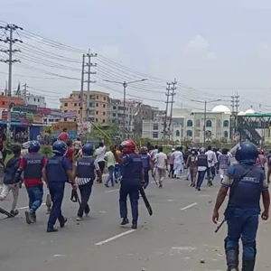 সাভারে গুলিতে মিলিটারি ইনস্টিটিউটের ছাত্র নিহত