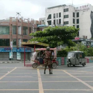 আগামী তিনদিন যতক্ষণ শিথিল থাকবে কারফিউ