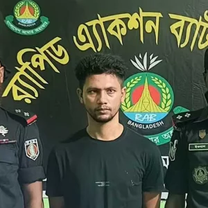 বরিশালে যুবককে ‘পিটিয়ে হত্যা’, ছাত্রদল নেতা গ্রেপ্তার