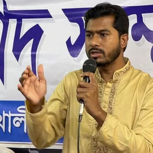 প্রতীক ইস্যুতে ইসিকে বিতর্কিত না করতে এনসিপিকে নুরের পরামর্শ